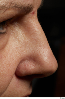 HD Face Skin Natasha Mccullough face nose skin pores skin…